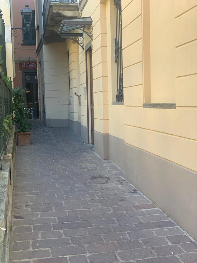 Apartment Nicole Menaggio Dış mekan fotoğraf