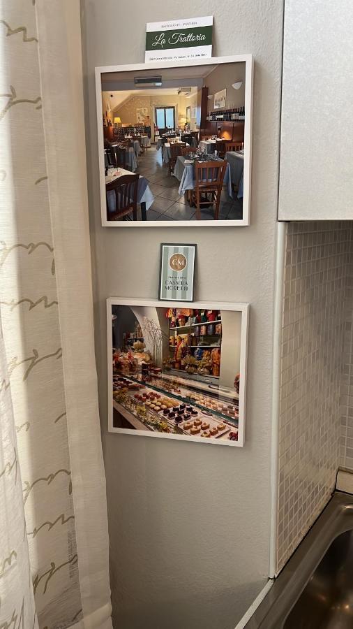 Apartment Nicole Menaggio Dış mekan fotoğraf
