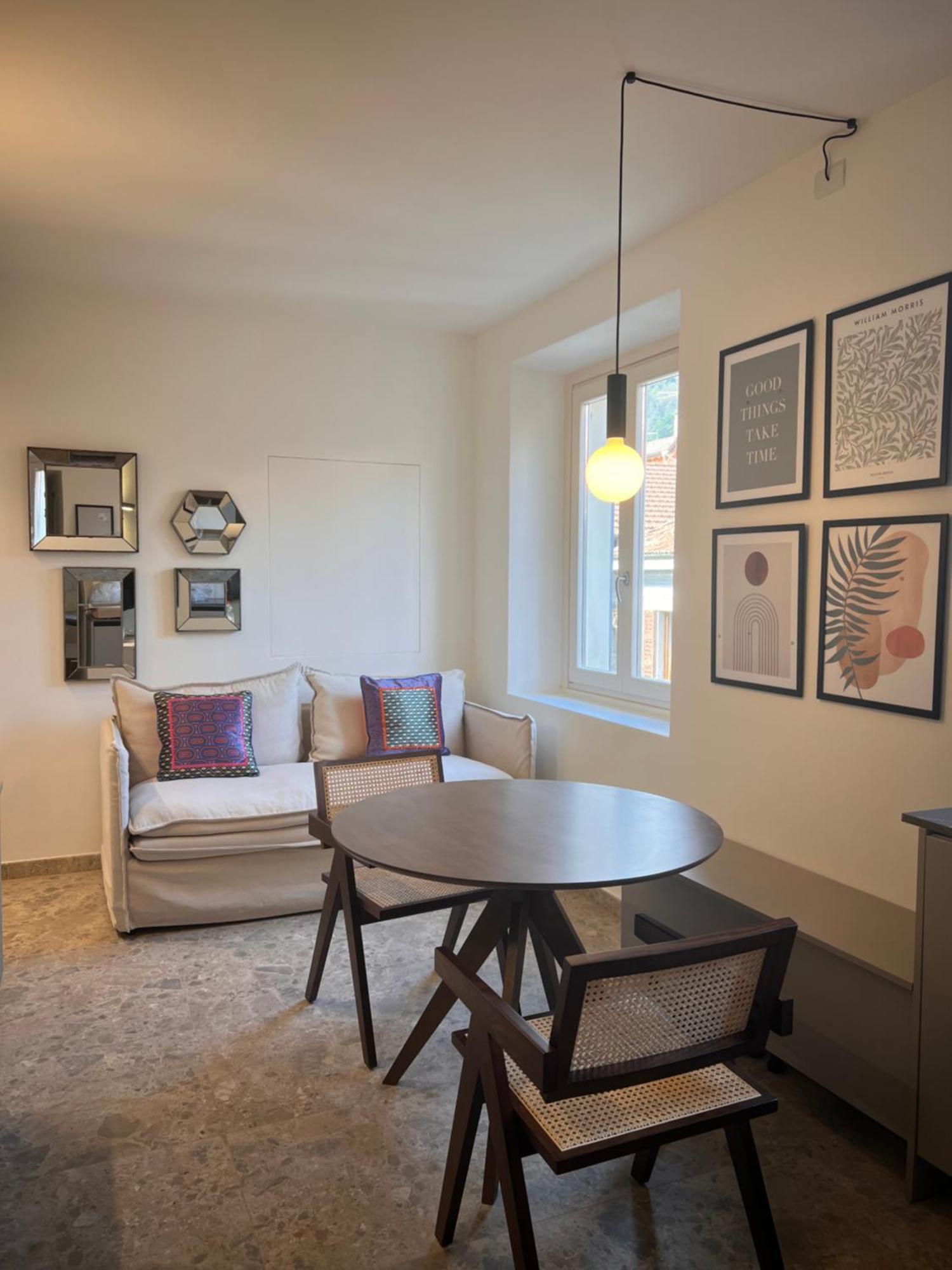 Apartment Nicole Menaggio Dış mekan fotoğraf