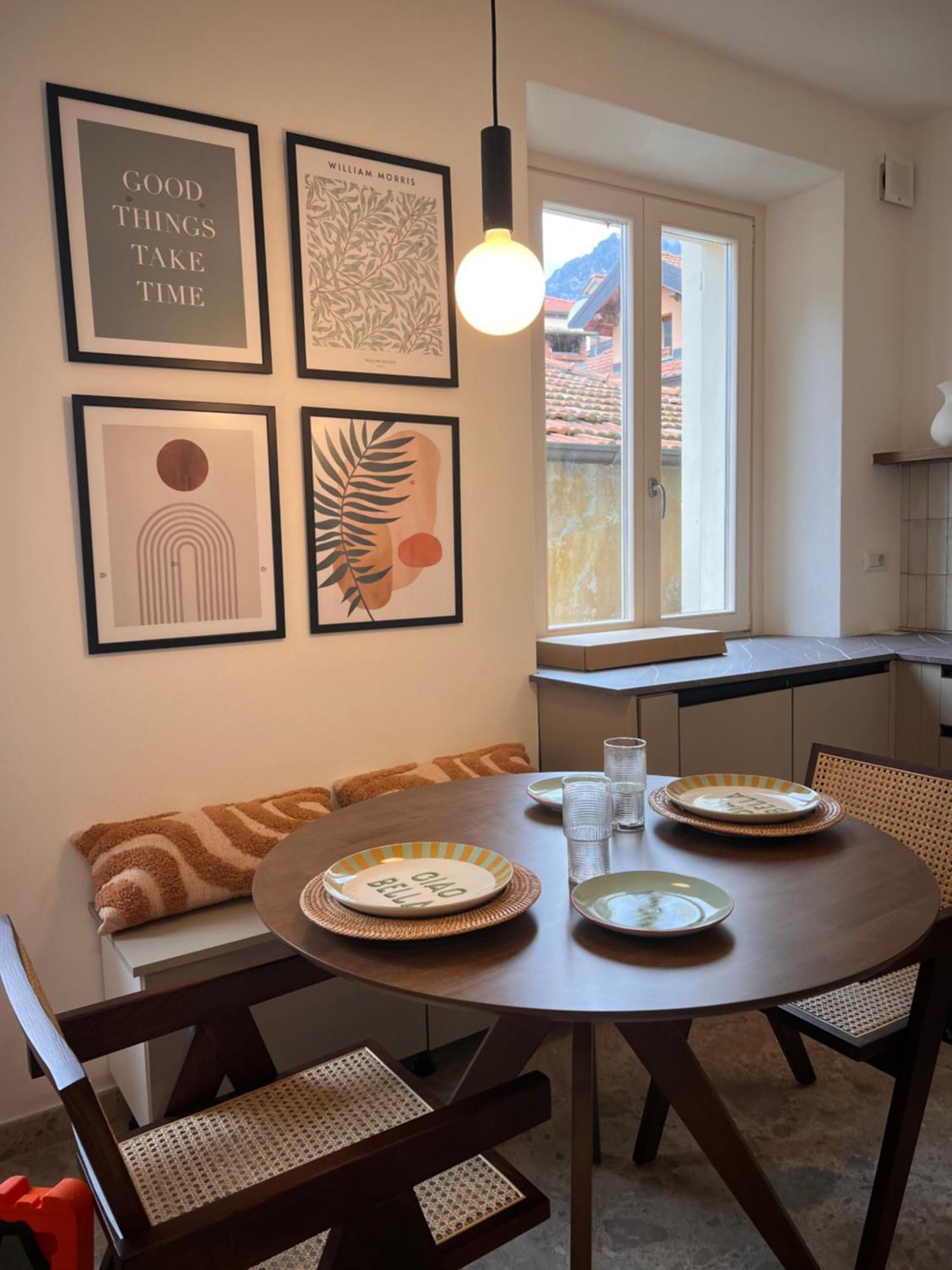 Apartment Nicole Menaggio Dış mekan fotoğraf
